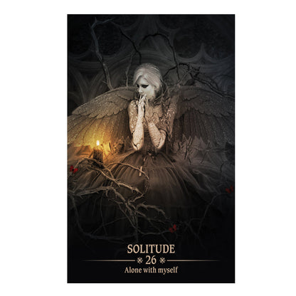 Dark Light Oracle Deck