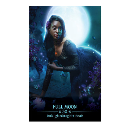 Dark Light Oracle Deck