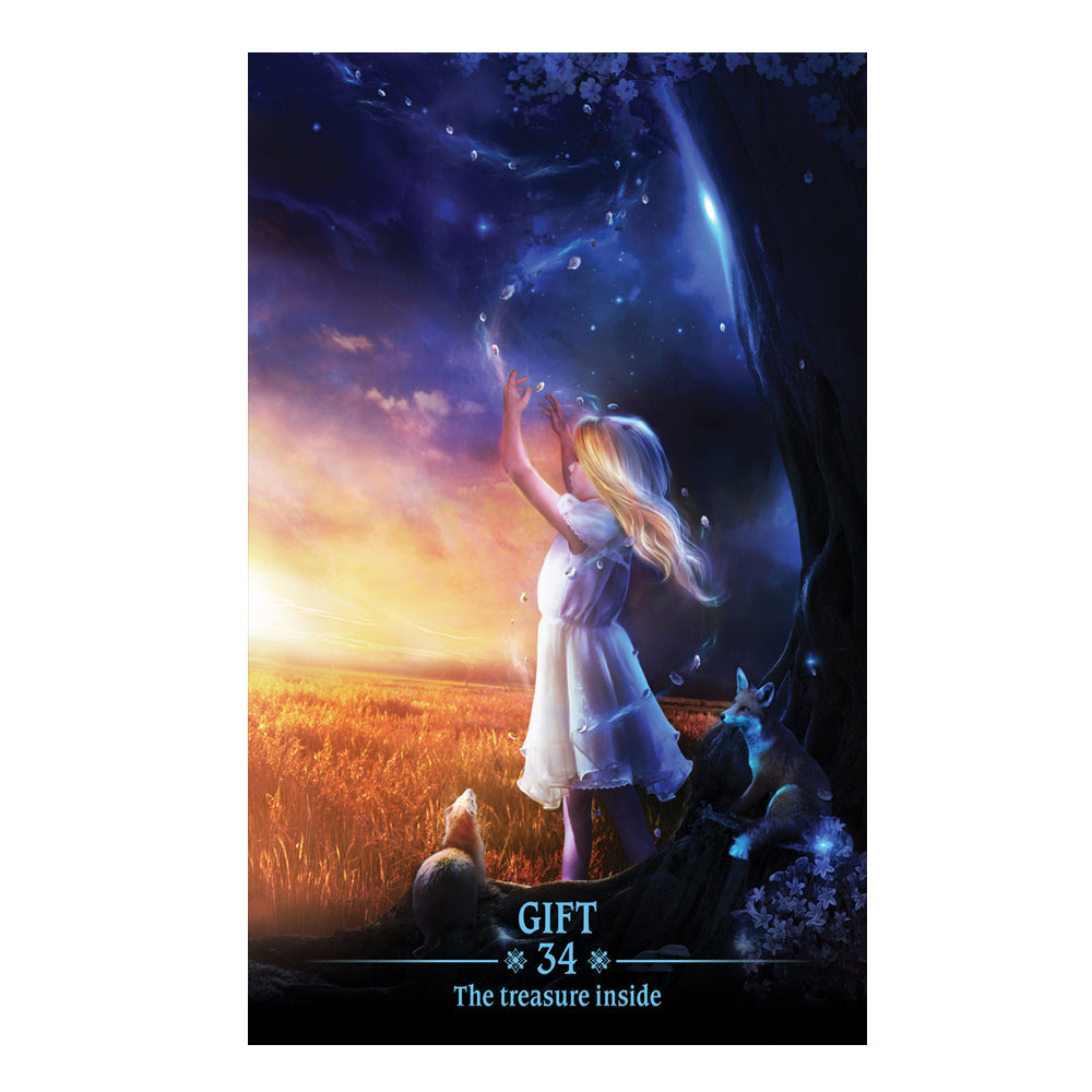 Dark Light Oracle Deck