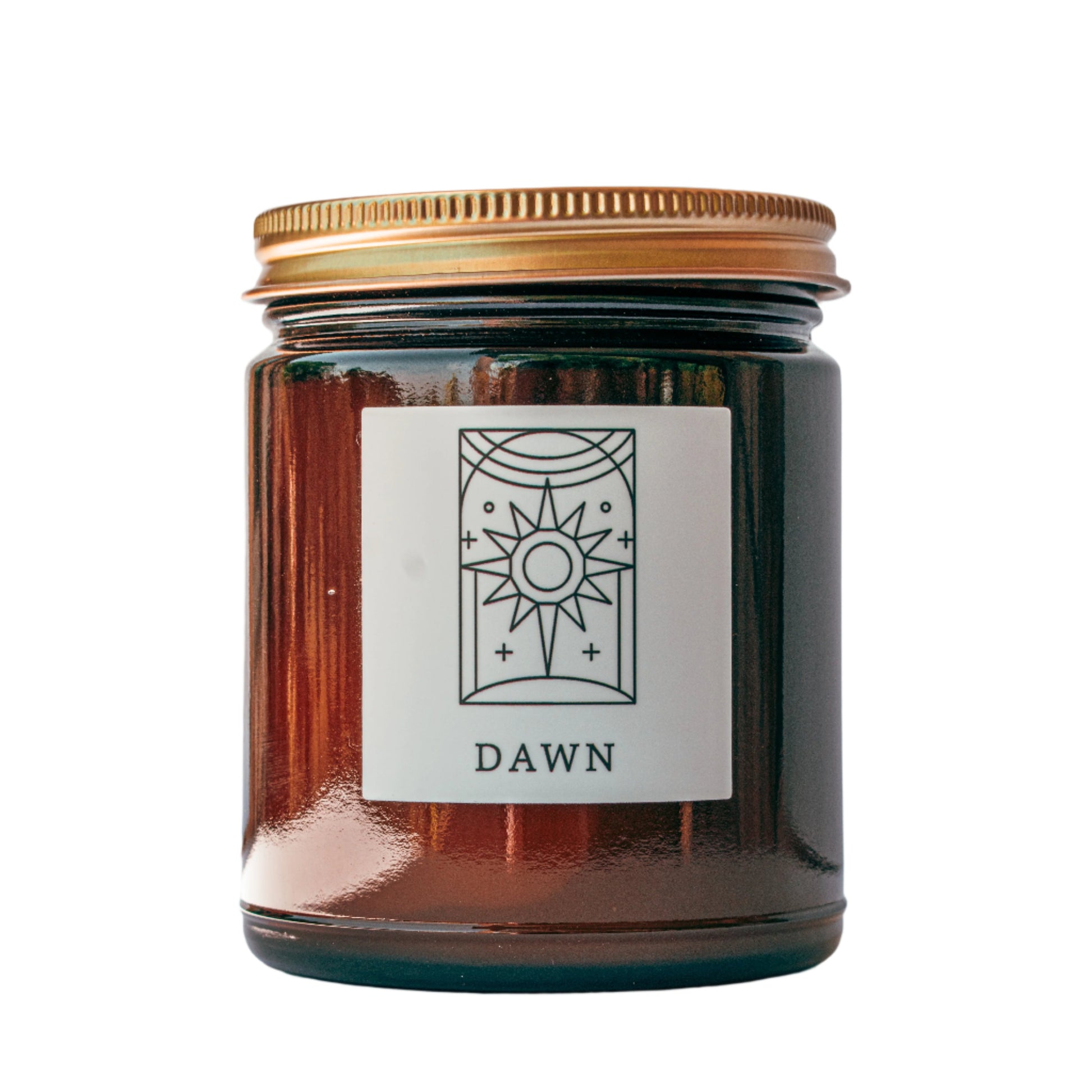 Dawn Fine Fragrance Candle – Large Fine Fragrance Candle