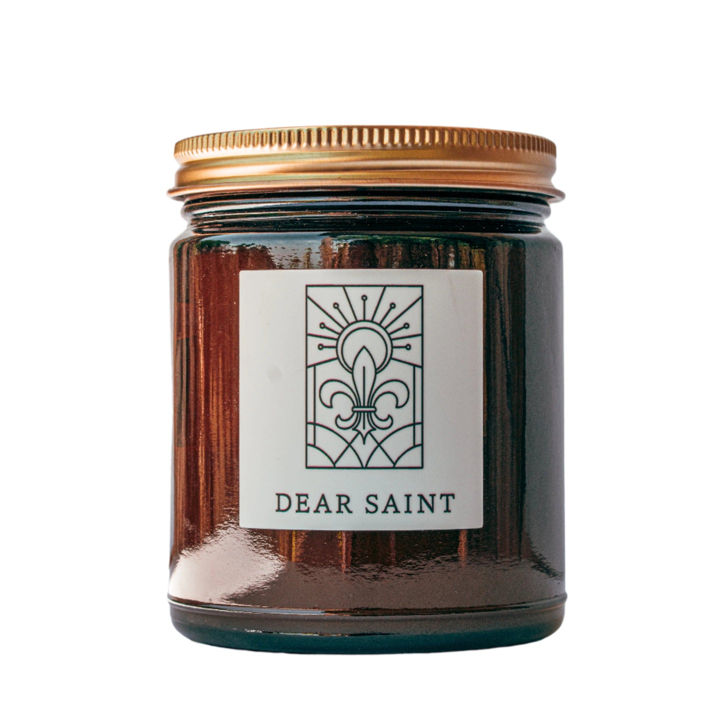 Dear Saint Fine Fragrance Candle – Large Fine Fragrance Candle