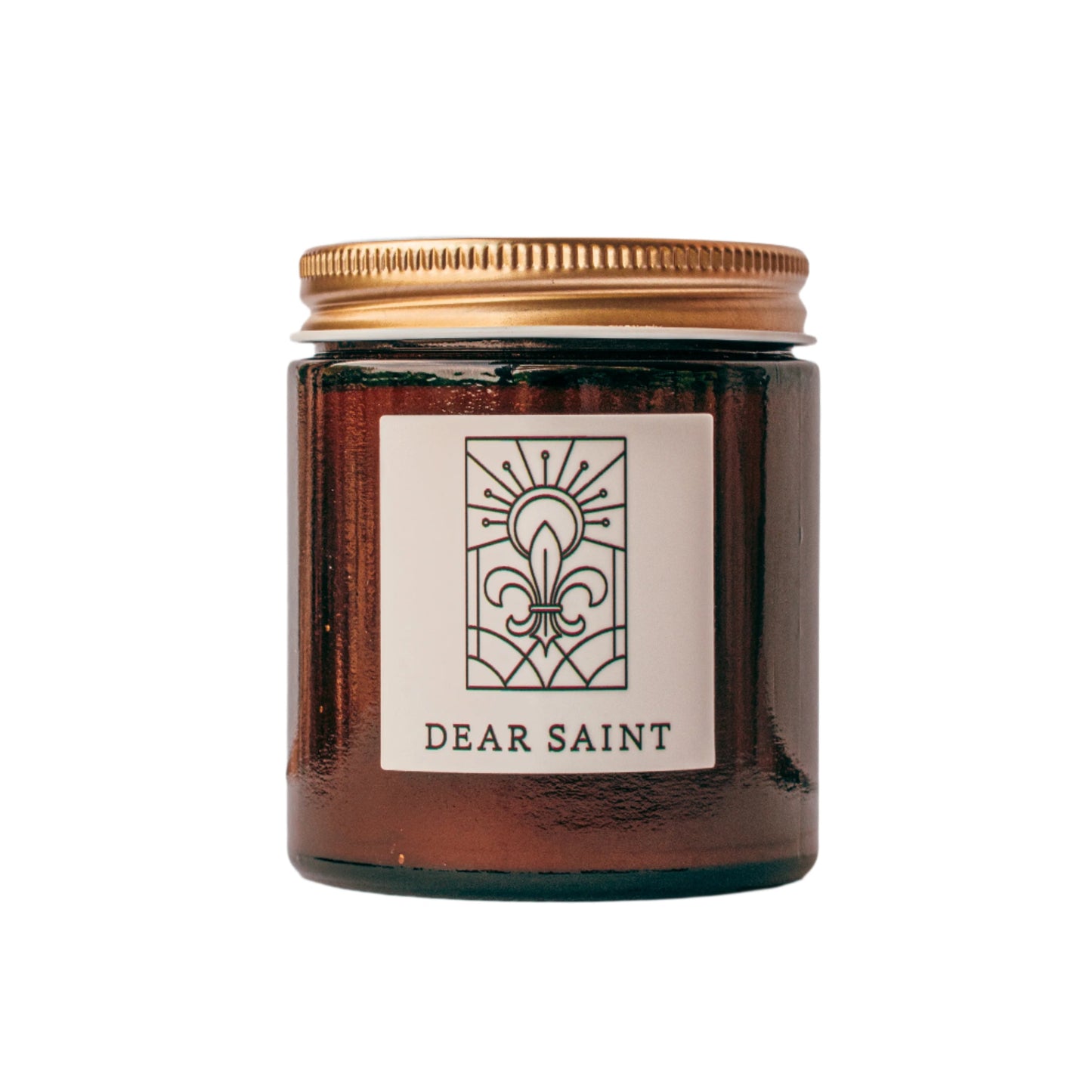 Dear Saint Fine Fragrance Candle – Small Fine Fragrance Candle