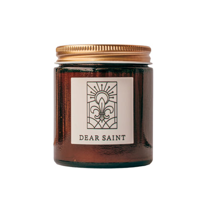 Dear Saint Fine Fragrance Candle – Small Fine Fragrance Candle