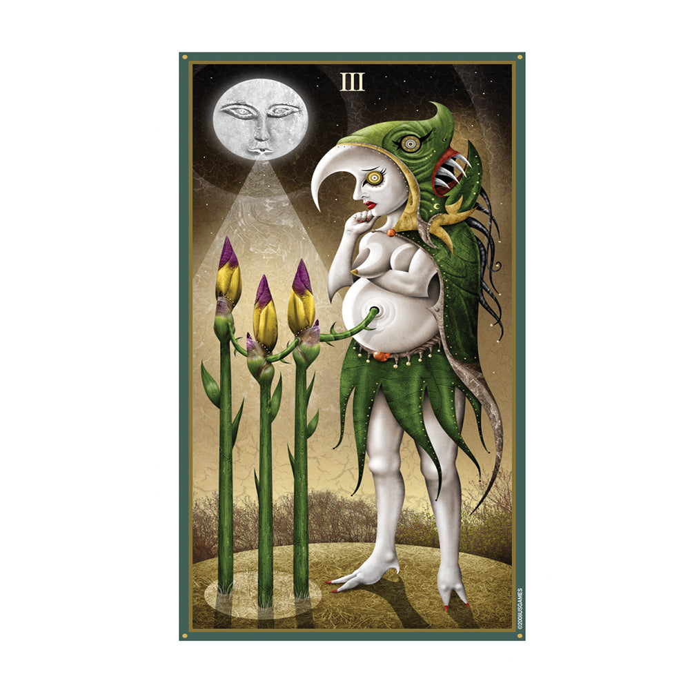 Deviant Moon Tarot Deck — Premier Edition