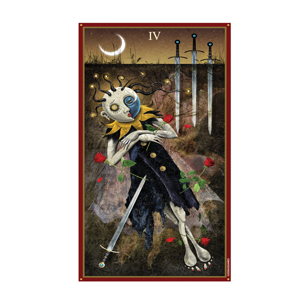 Deviant Moon Tarot Deck — Premier Edition