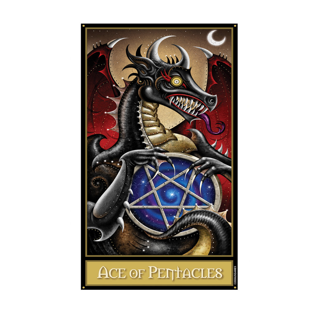 Deviant Moon Tarot Deck — Premier Edition