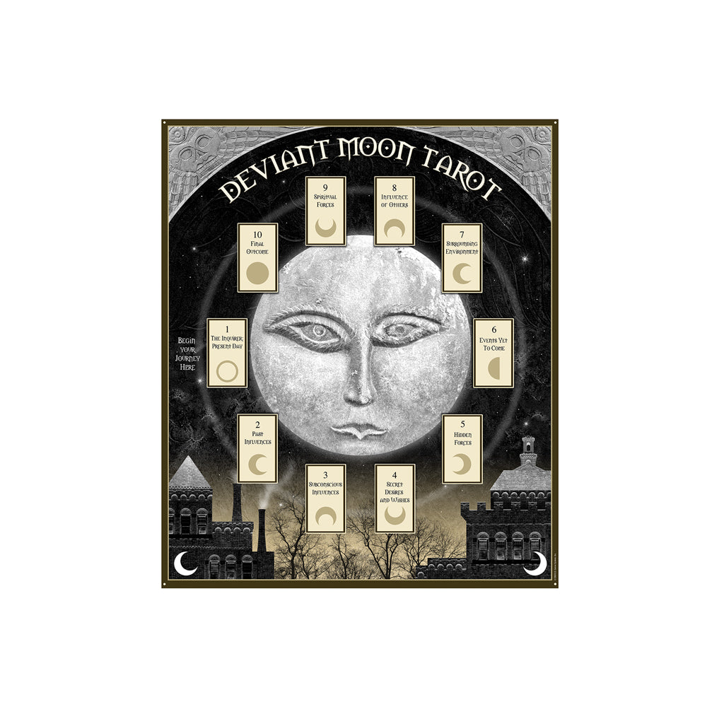 Deviant Moon Tarot Deck — Premier Edition