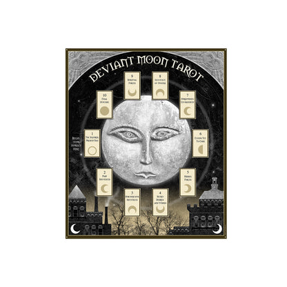 Deviant Moon Tarot Deck — Premier Edition