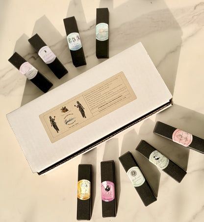 Perfume Roller Discovery Set
