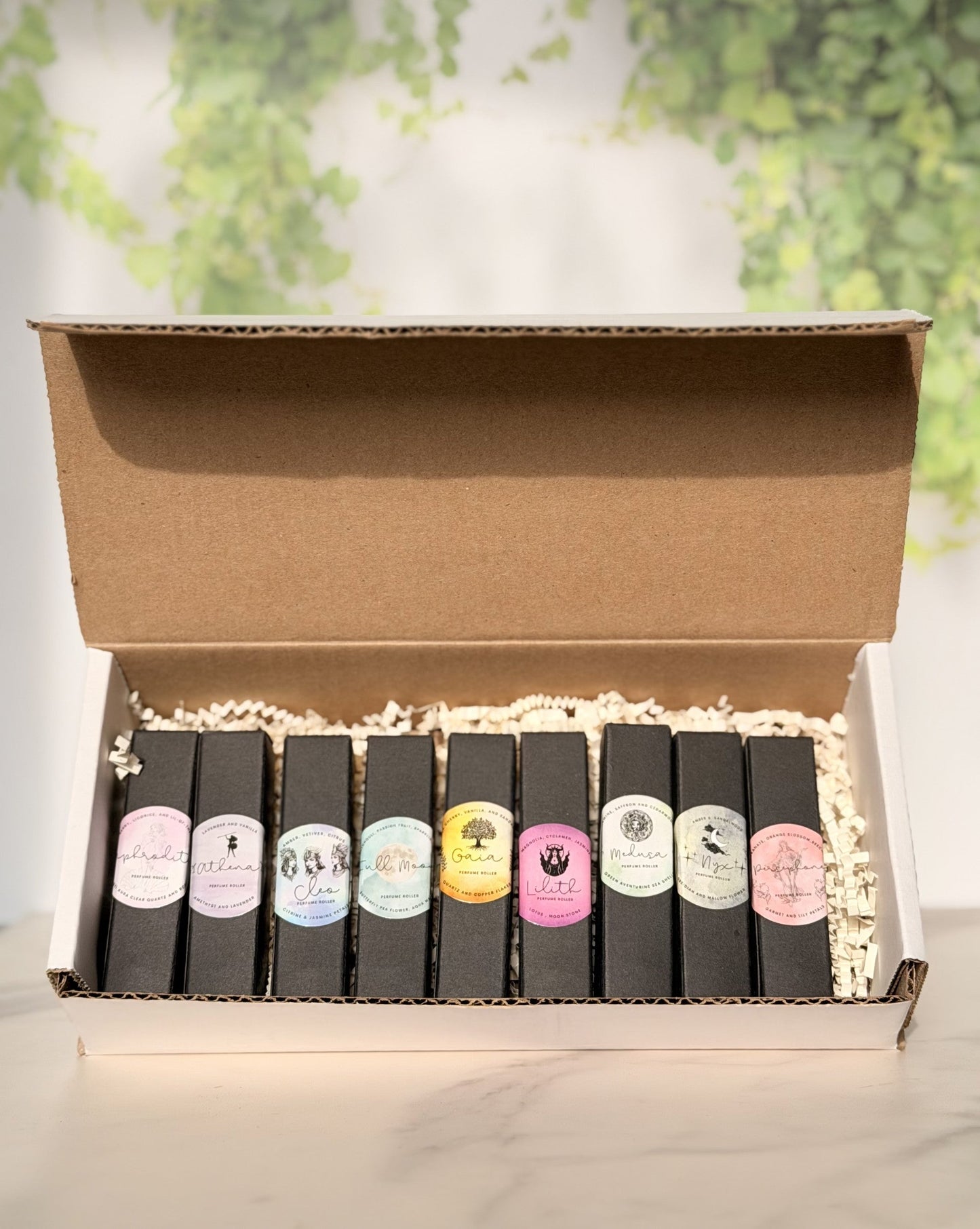 Perfume Roller Discovery Set
