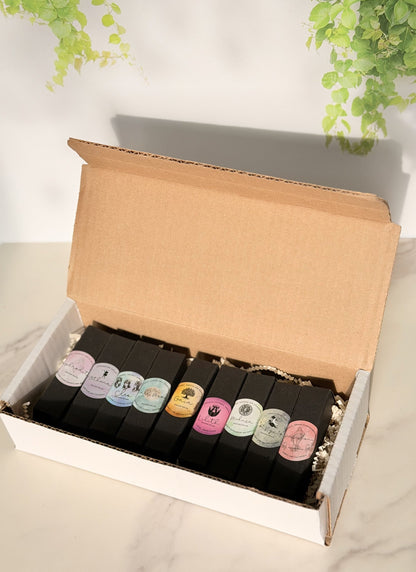 Perfume Roller Discovery Set