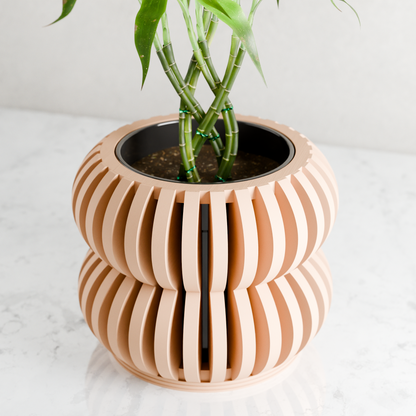 Planter DOUBLE BUBBLES