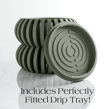 Planter DOUBLE BUBBLES