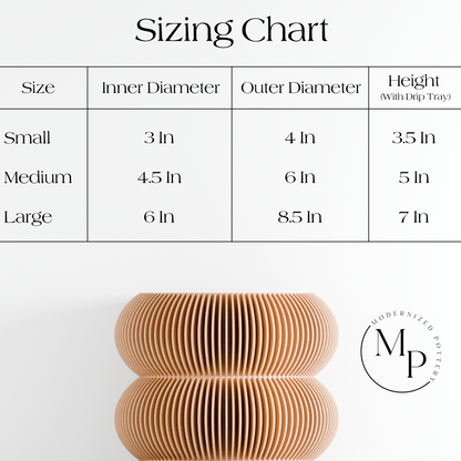 Double BUBBLES Planter – Planter