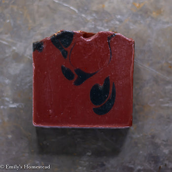 Dragon's Blood - Handmade Soap