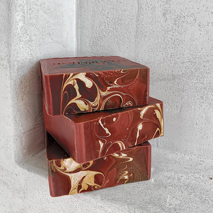 Dragon's Blood - Handmade Soap