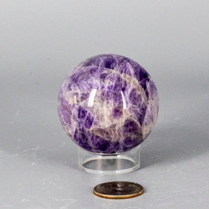 Dream Amethyst Spheres 51-57mm
