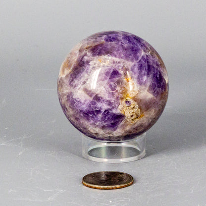 Dream Amethyst Spheres 51-57mm