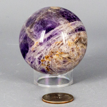 Dream Amethyst Spheres 51-57mm
