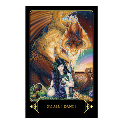Dreams of Gaia Tarot – Tarot Cards