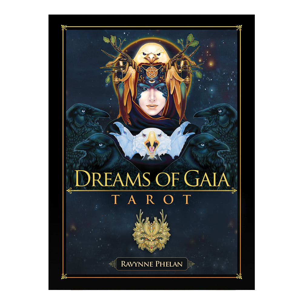 Dreams of Gaia Tarot – Tarot Cards
