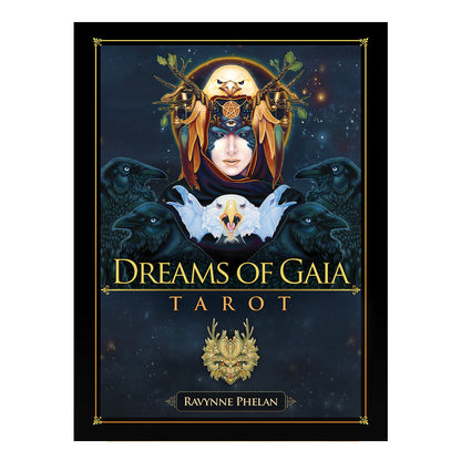 Dreams of Gaia Tarot – Tarot Cards