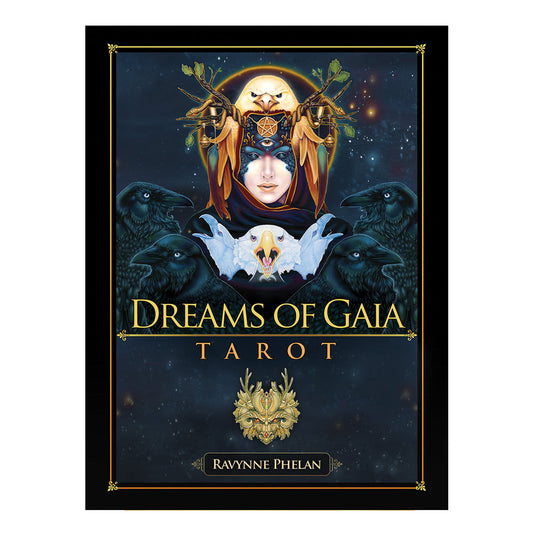 Dreams of Gaia Tarot – Tarot Cards