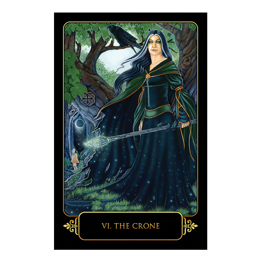 Dreams of Gaia Tarot – Tarot Cards
