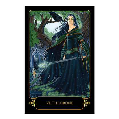 Dreams of Gaia Tarot – Tarot Cards