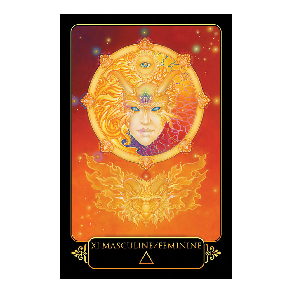 Dreams of Gaia Tarot – Tarot Cards