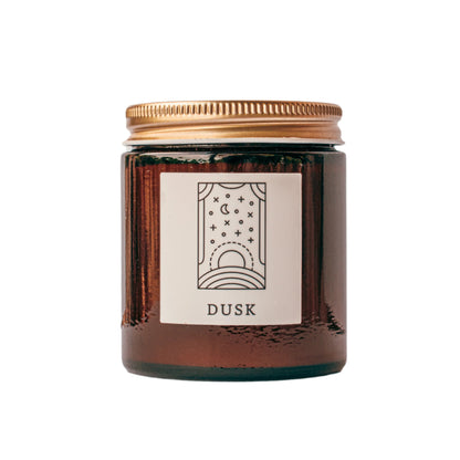 Dusk Fine Fragrance Candle – Small Fine Fragrance Candle