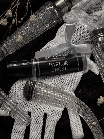 Parlor Ghost (bergamot, black tea, lavender)