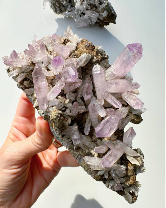 Veracruz Amethyst Cluster –