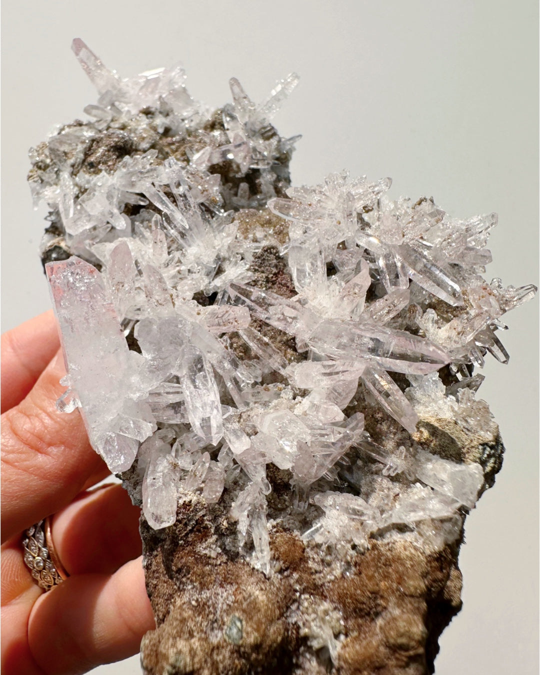 Veracruz Amethyst Cluster –