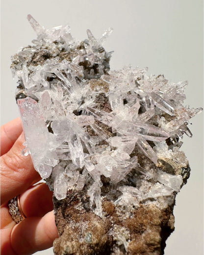 Veracruz Amethyst Cluster –