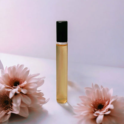 Unisex Roller ball Perfume, 15ml – Gender Neutral Fragrance Oils –