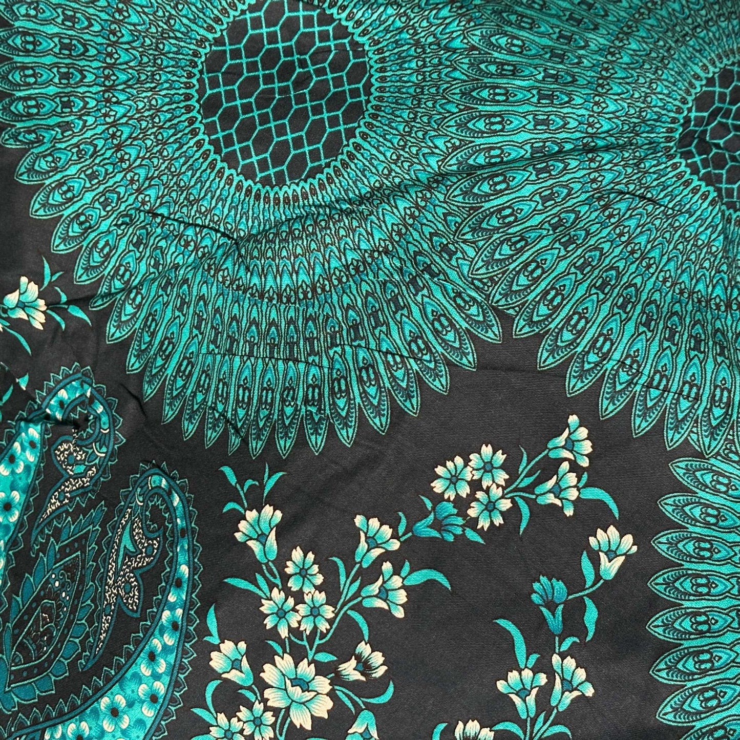 Transformative Mandala Skirt/Dress - Coconut Buckle