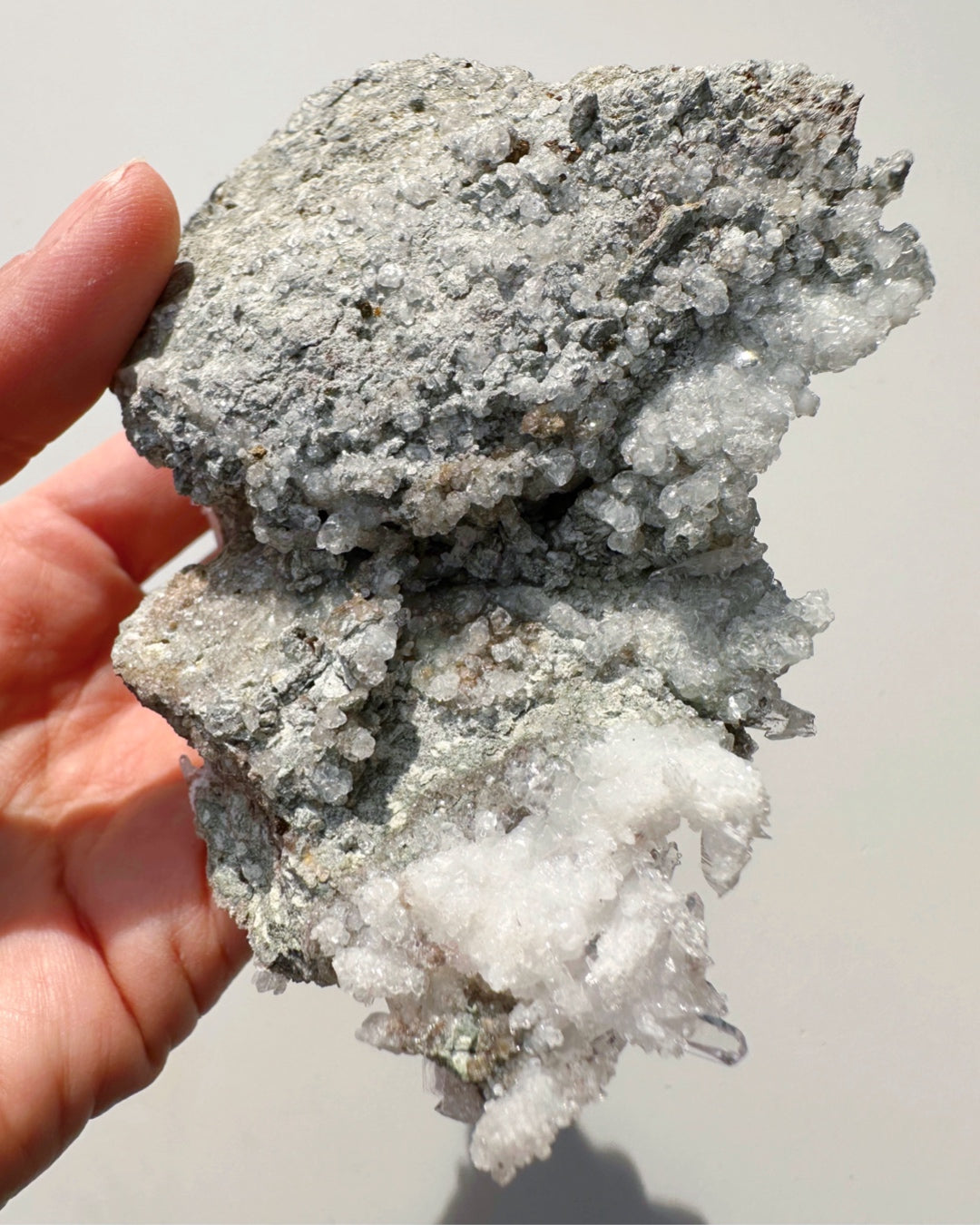 Veracruz Amethyst Cluster –