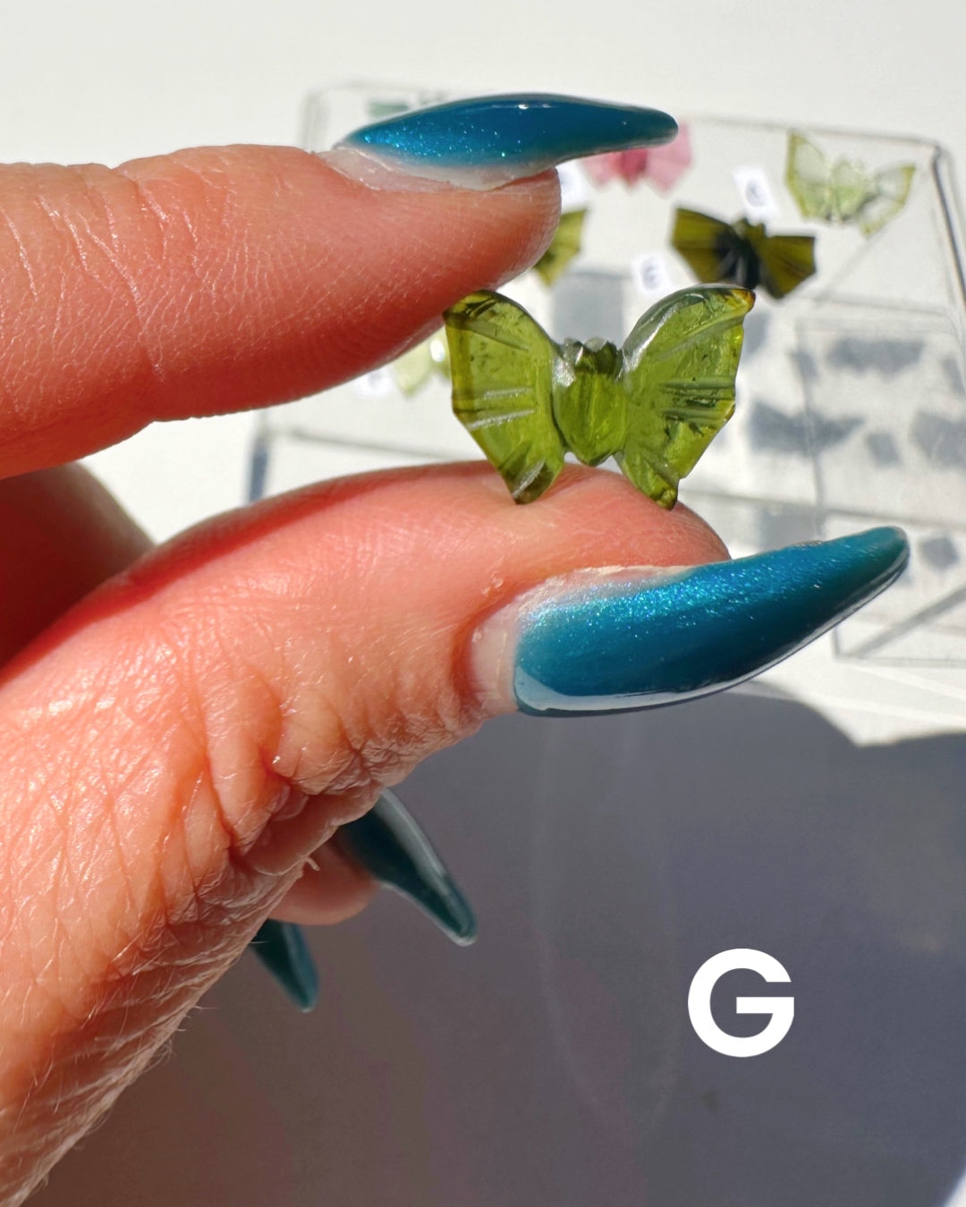 Tourmaline Bats – G