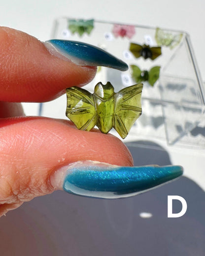 Tourmaline Bats – D