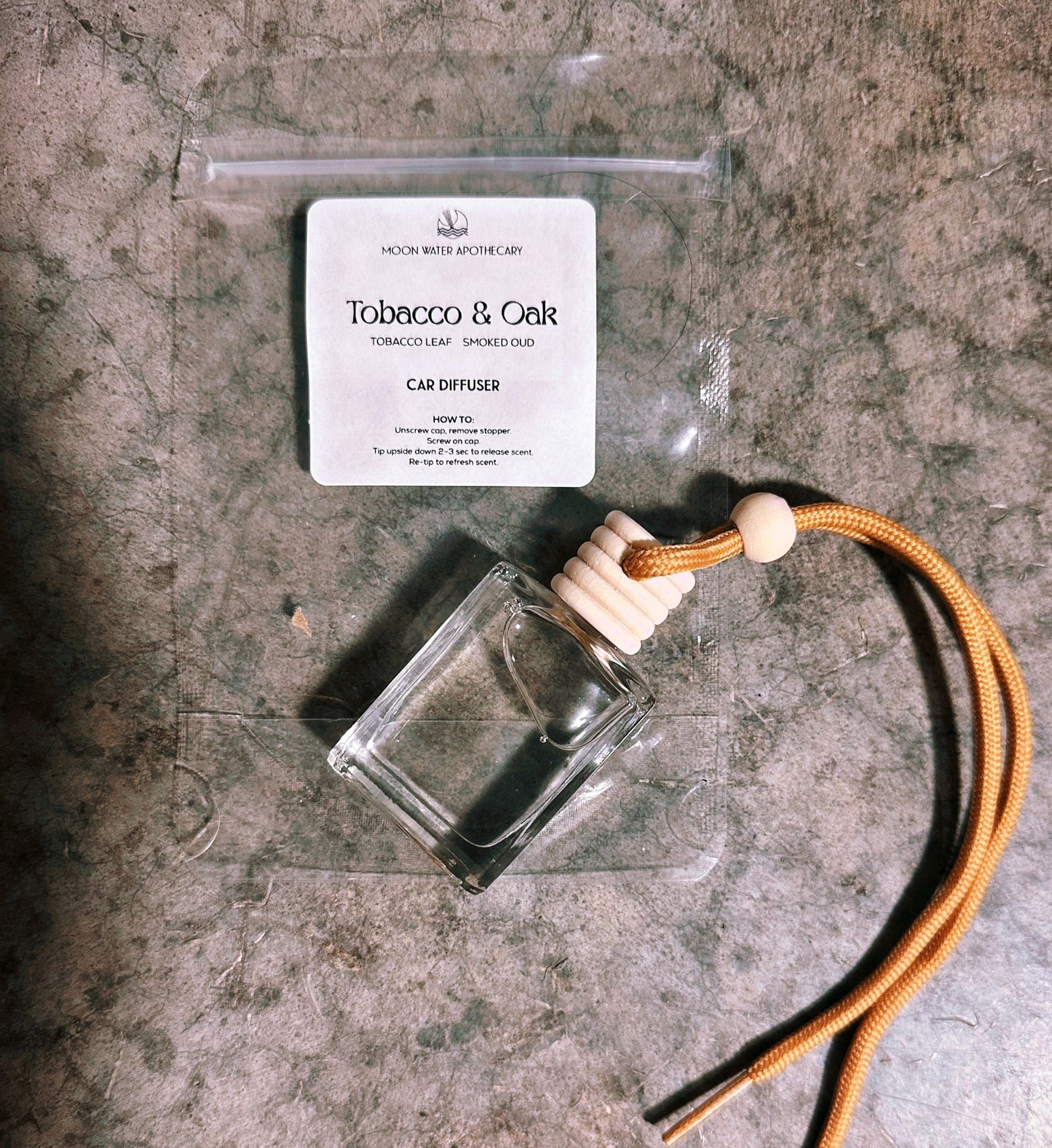 Car Diffusers ---- X-Large, 15ml -- by Moon Water Apothecary! –