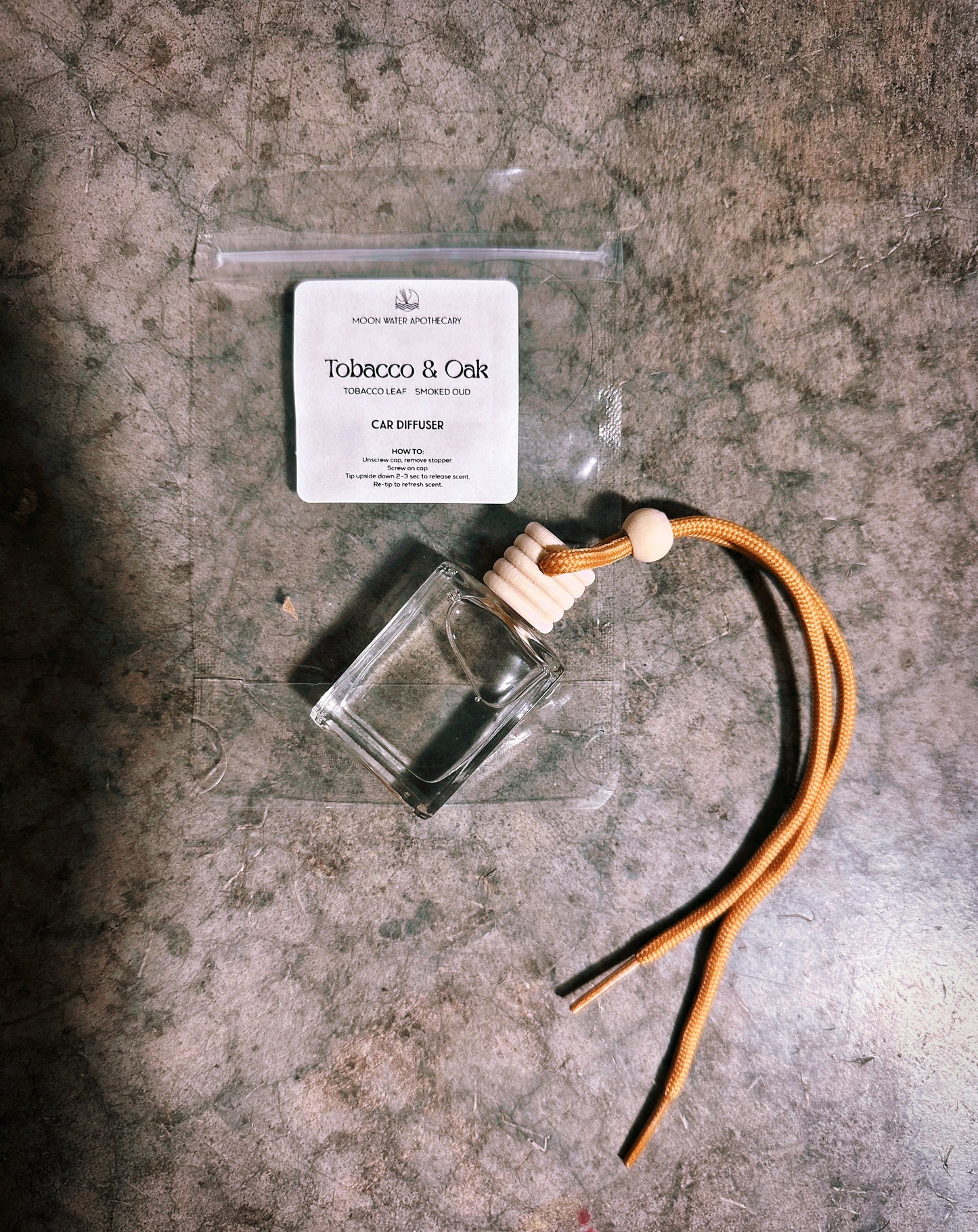 Car Diffusers ---- X-Large, 15ml -- by Moon Water Apothecary! –