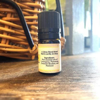 Lemon Rose EO Blend, 5 ml – Essential Oil Blend