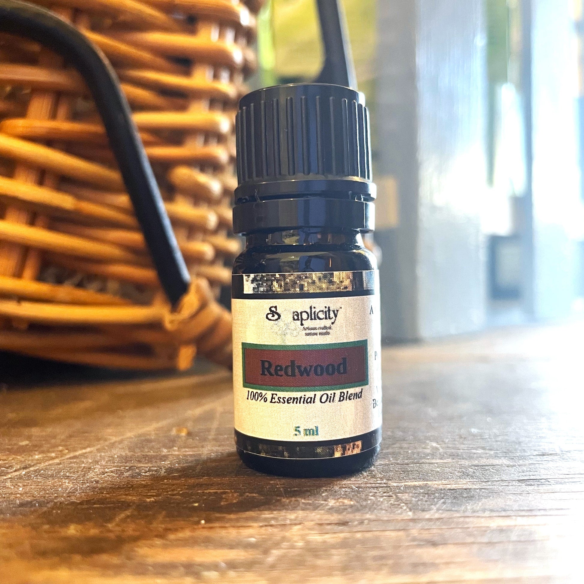 Redwood EO Blend, 5ml – Essential Oil Blend