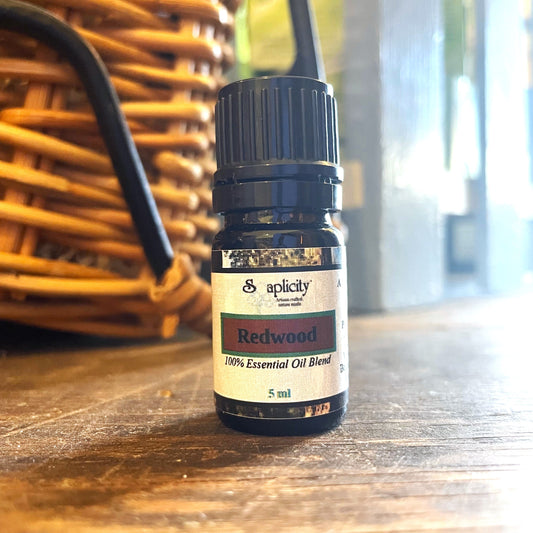 Redwood EO Blend, 5ml – Essential Oil Blend