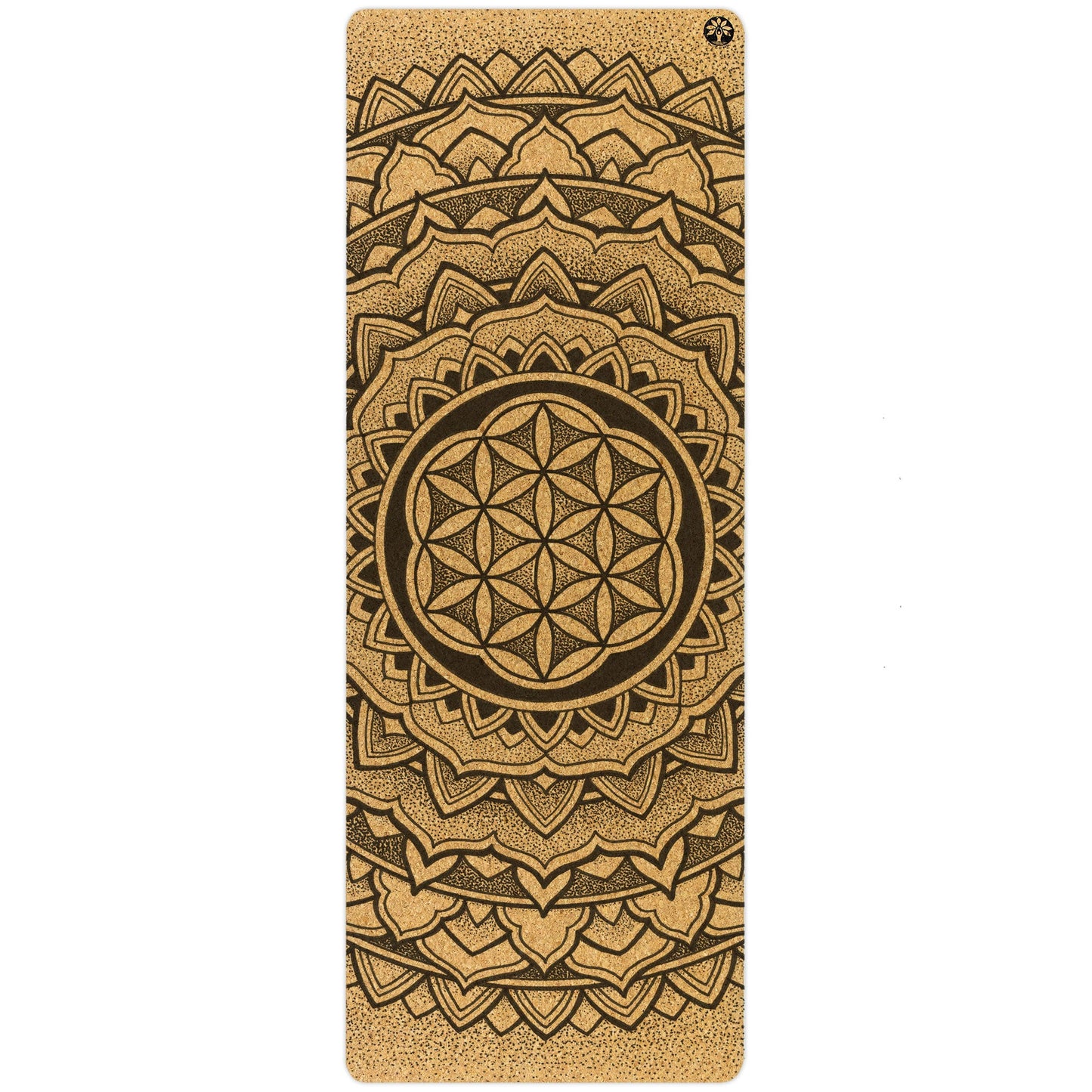 Earth Rest Nomad Cork Yoga Mat – Yoga & Pilates Mats