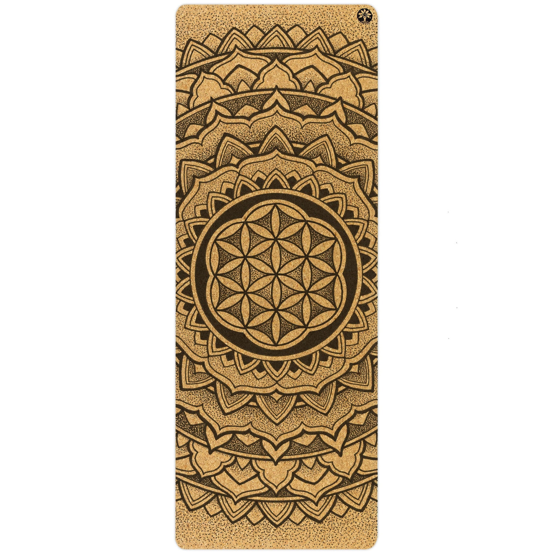 Earth Rest Nomad Cork Yoga Mat – Yoga & Pilates Mats