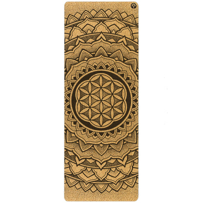 Earth Rest Nomad Cork Yoga Mat – Yoga & Pilates Mats