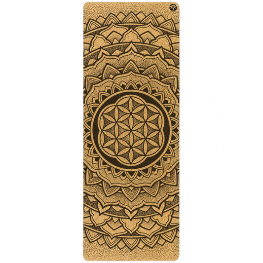 Earth Rest Nomad Cork Yoga Mat – Yoga & Pilates Mats