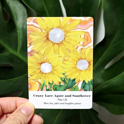 Earth Alchemy Oracle Deck